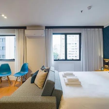 Bhomy Jardins Charme No Melhor Do Bairro Ce505 圣保罗 Exterior photo